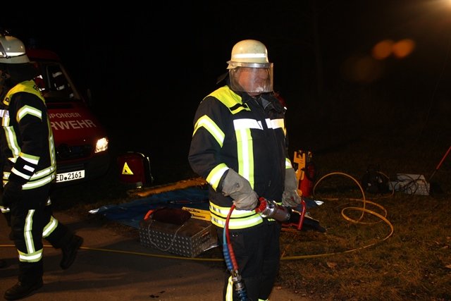 Grossübung 2013